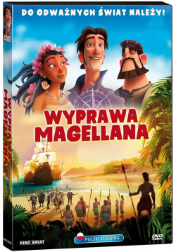 Wyprawa Magellana DVD