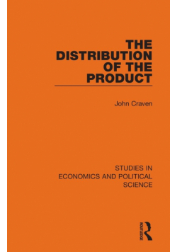 The Distribution of the Product