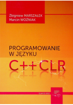 Programowanie w języku C + + CLR