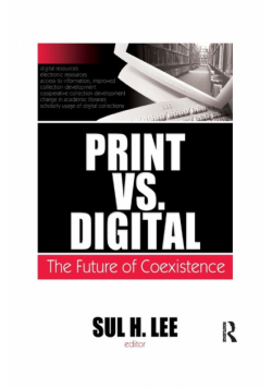 Print vs. Digital