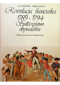 Rewolucja francuska 1789-794