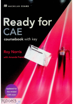 Ready for CAE
