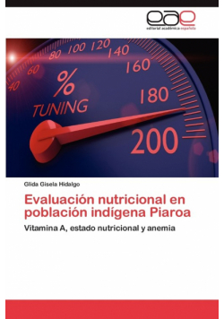Evaluación nutricional en población indígena Piaroa