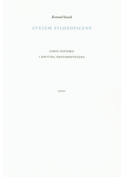 Ateizm filozoficzny