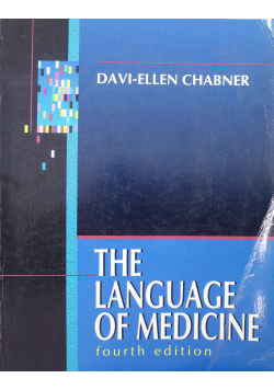 The language of medicine