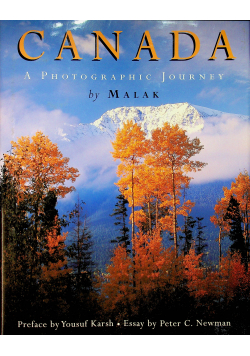 Canada a photographic journey