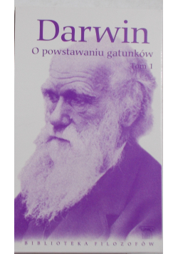 O powstawaniu gatunków tom 1