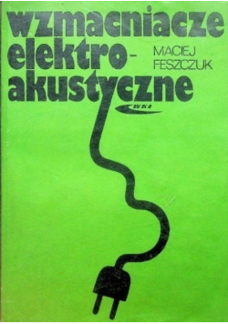 Wzmacniacze elektroakustyczne