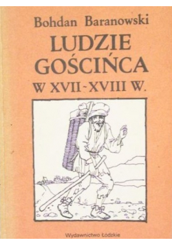 Ludzie gościńca w XVII  XVIII w
