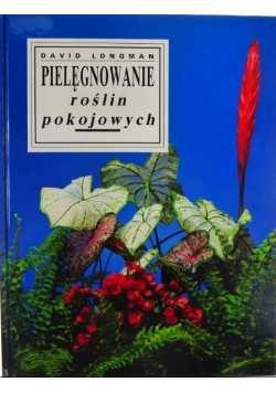 Pielęgnowanie roślin pokojowych