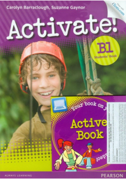 Activate B1 New Students Book + Active Book & iTest PET