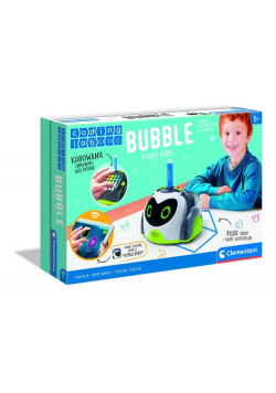 Rysujący robot Bubble