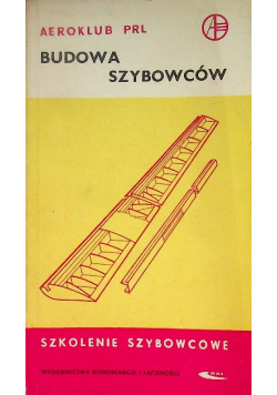 Budowa szybowców