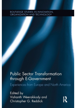 Public Sector Transformation through E-Government