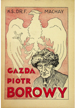 Gazda Piotr Borowy 1938 r