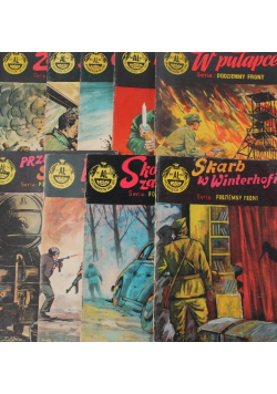 Podziemny Front Numer 1 do 9