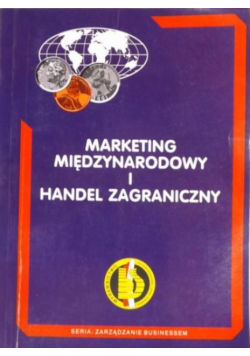 Marketing międzynarodowy i handel zagraniczny