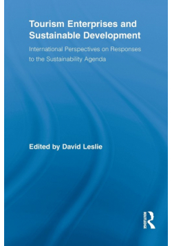 Tourism Enterprises and Sustainable Development