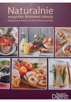 Naturalnie wszystko domowej roboty
