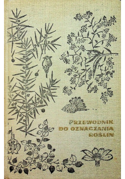 Przewodnik do oznaczania roślin