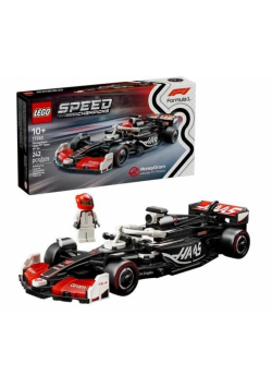 LEGO(R) SPEED CHAMPIONS 77250 (4szt) Bolid F1 MoneyG