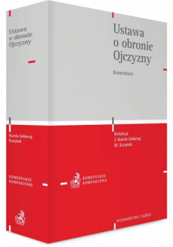 Ustawa o obronie Ojczyzny. Komentarz