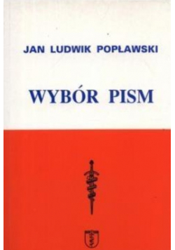Popławski Wybór pism