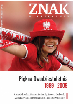 ZNAK 648 5/2009 - Piękna Dwudziestoletnia