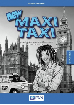 New Maxi Taxi Starter Zeszyt ćwiczeń