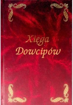 Księga dowcipów