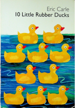 10 Little Rubber Ducks