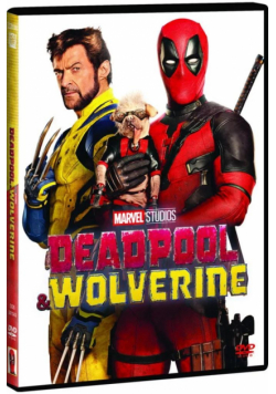 Deadpool & Wolverine DVD