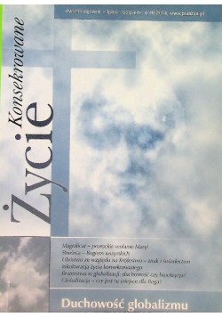Życie konsekrowane Nr 4 / 04
