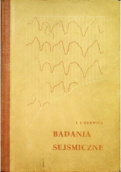 Badania sejsmiczne