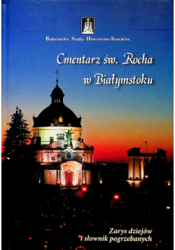Cmentarz św. Rocha w Białymstoku