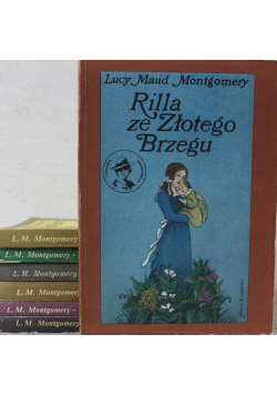 Ania z Zielonego Wzgórza  tomów