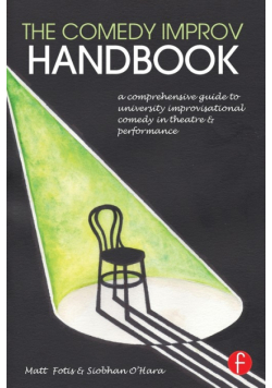 The Comedy Improv Handbook