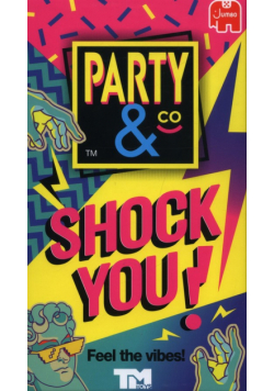 Party&Co Shock You Pl
