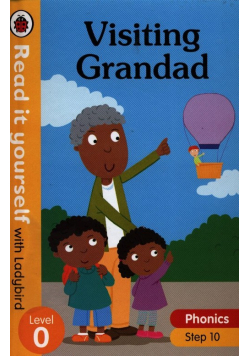 Visiting Grandad Level 0 Step 10
