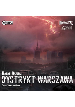 Dystrykt Warszawa audiobook