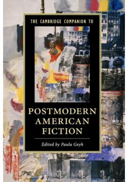 The Cambridge Companion to Postmodern American             Fiction