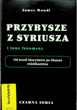 Przybysze z Syriusza