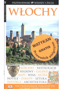 Włochy + Watykan DK