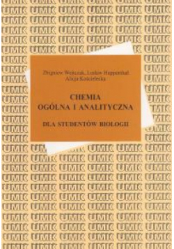 Chemia ogólna i analityczna dla studentów biologii