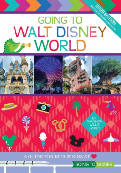 Going to Walt Disney World