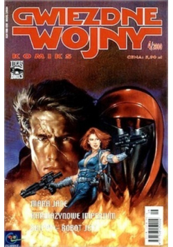 Gwiezdne wojny Nr 4 / 00