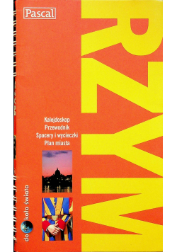 Przewodnik dookoła świata  Rzym w 2011 PASCAL