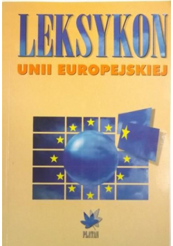 Bainbridge Timothy,   - Leksykon Unii Europejskiej