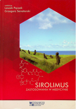Sirolimus Zastosowania w medycynie
