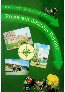 Rowerem Dookoła Europy